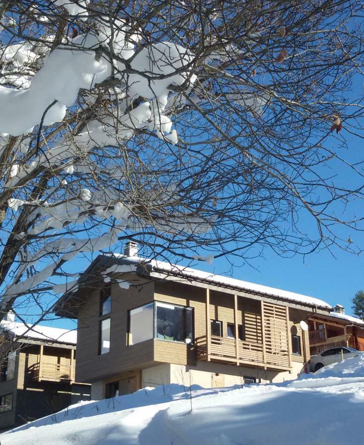 ラ・プラーニュ Le Refuge De Montgesinヴィラ 部屋 写真